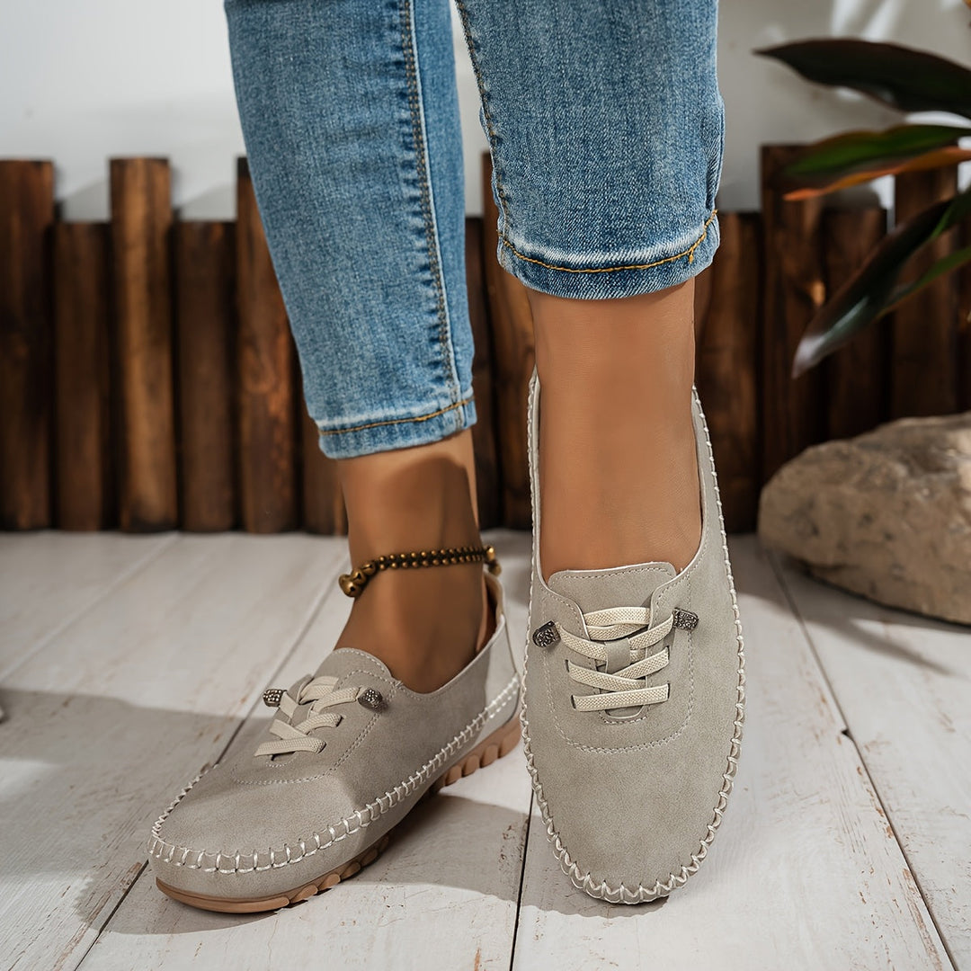 VAEL™ | Slip-Ons for Sensitive Feet with Full Support