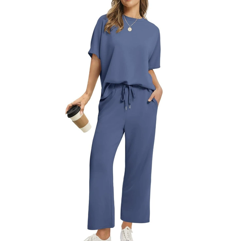 MIRELLA | Women’s Casual Top and Trouser Set