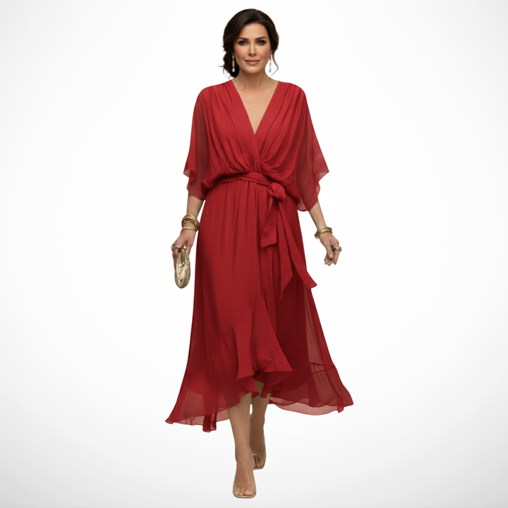 ARABELLA | Summer Flowing Dress