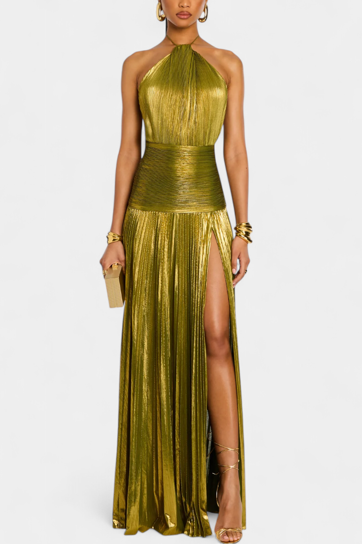 LILY | Summer Flowing Dress