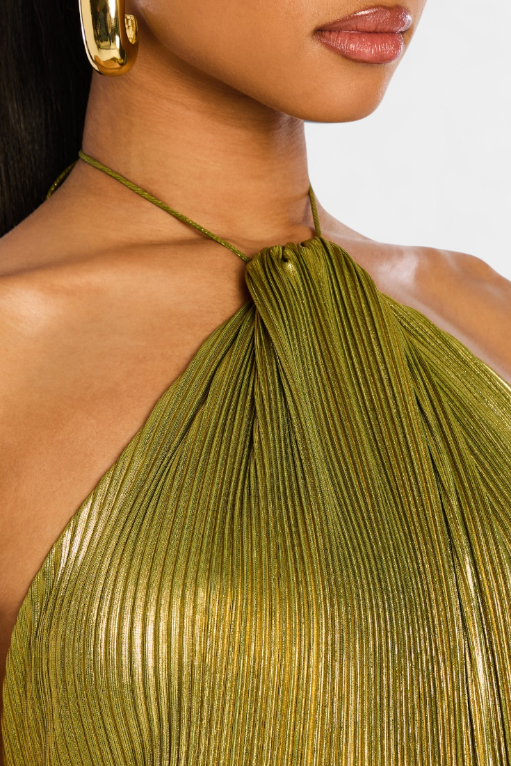 LILY | Summer Flowing Dress