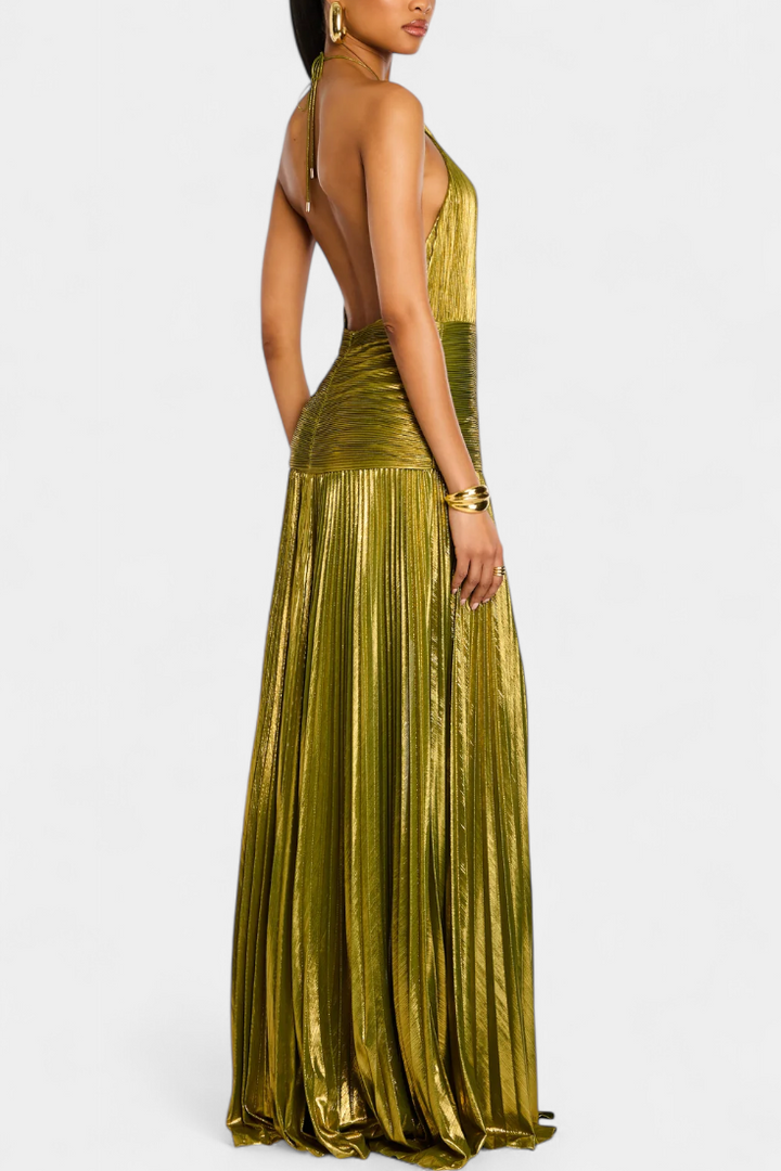 LILY | Summer Flowing Dress