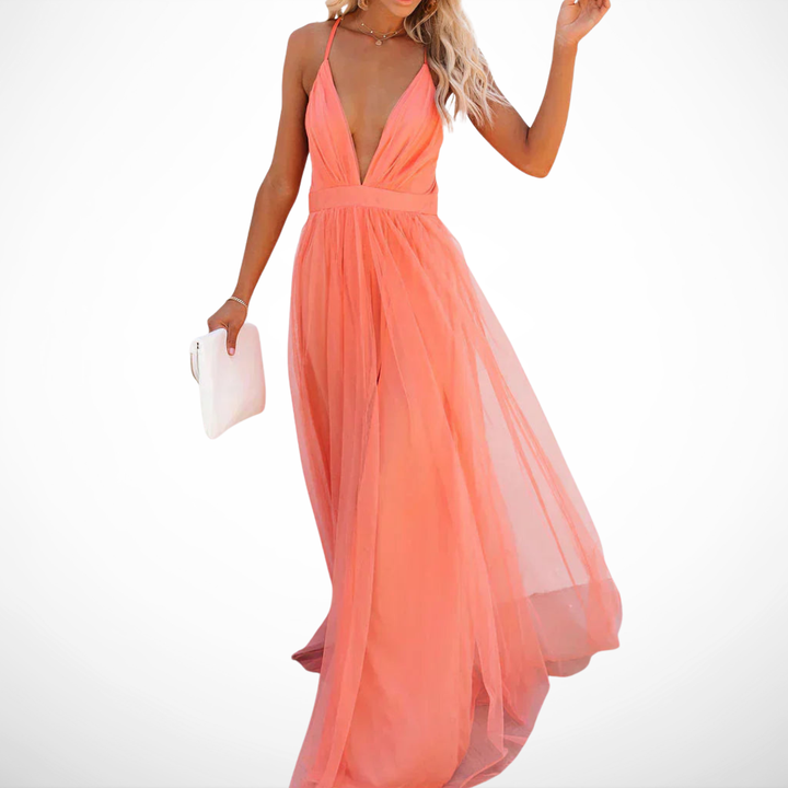 HOLLY | Summer Flowing Dress