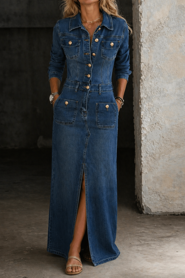 Leila | Classic and Comfortable Denim