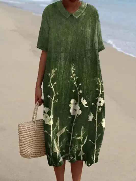 Zoe | Sunny Days Floral Dress