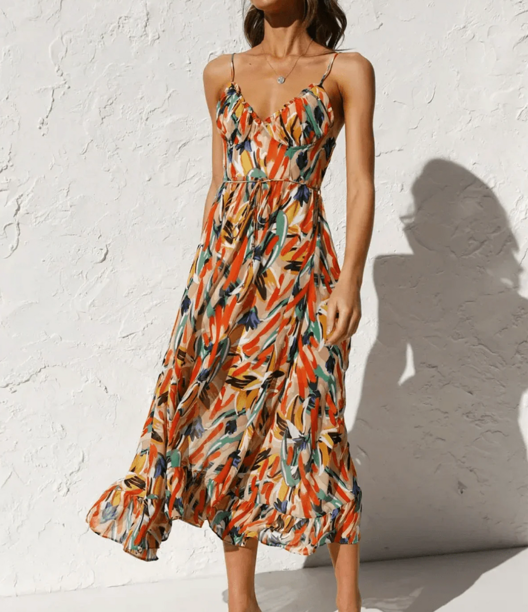 TILLY | Summer Flowing Dress