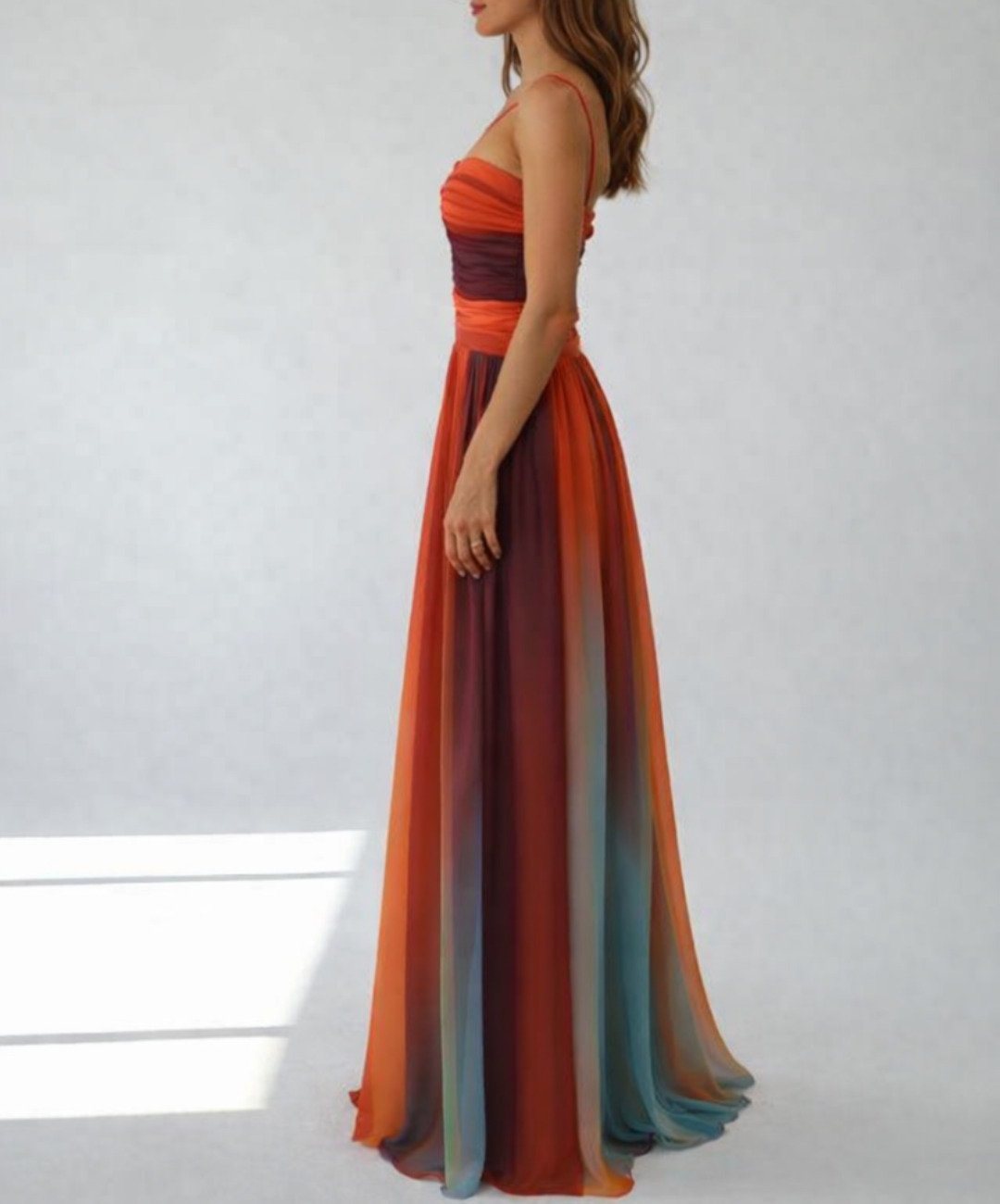POPPY | Summer Flowing Dress