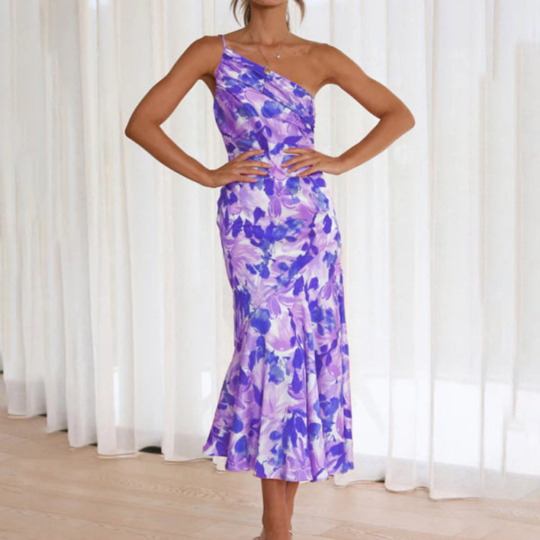 ISLA | Summer Flowing Dress