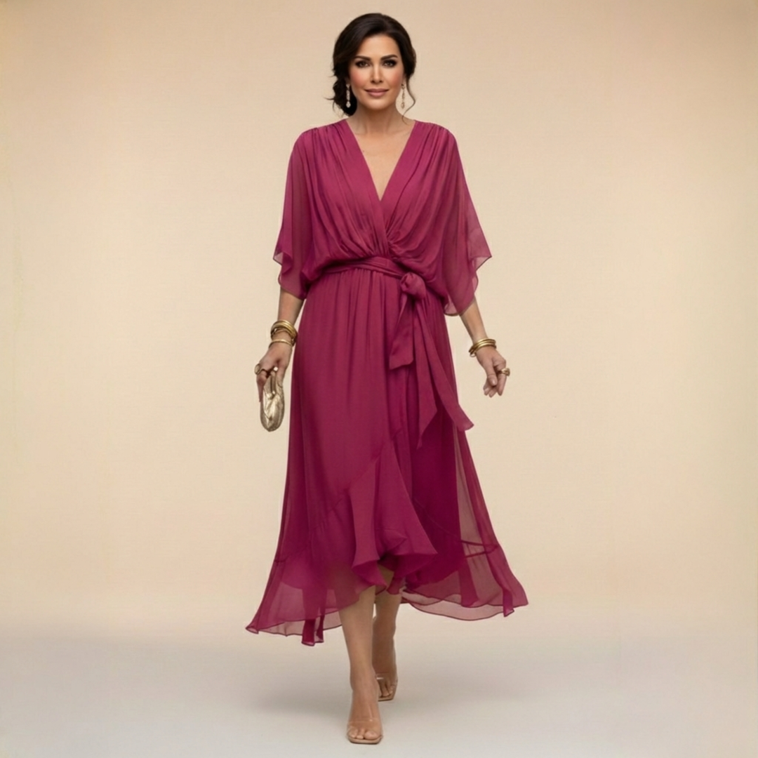 ARABELLA | Summer Flowing Dress