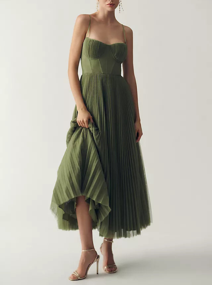 JESSICA | Summer Flowing Dress