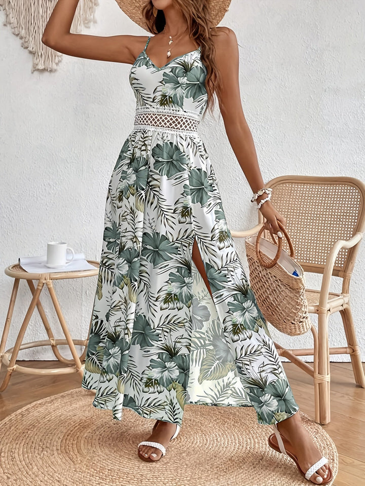 AVA | Summer Flowing Dress