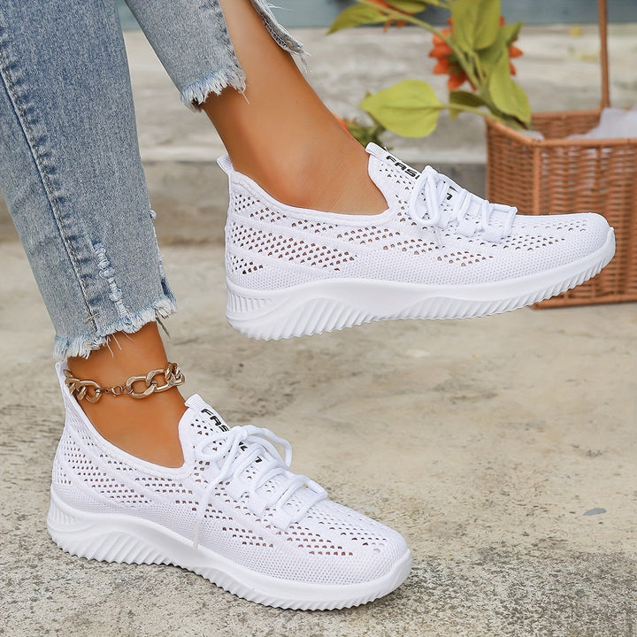 ALTHEA | Women’s Soft Orthopedic Anti-Slip Breathable Everyday Shoes
