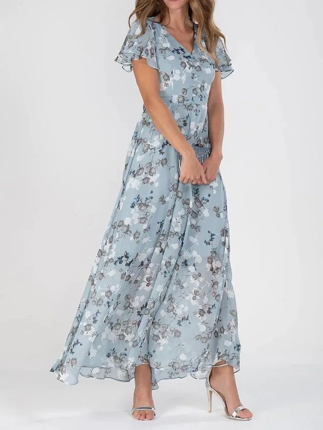 EMILY | Summer Flowing Dress