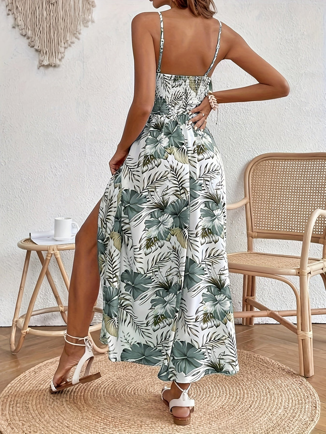 AVA | Summer Flowing Dress