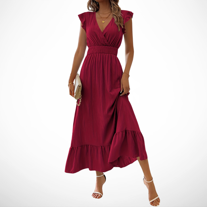 ALICE | Summer Flowing Dress