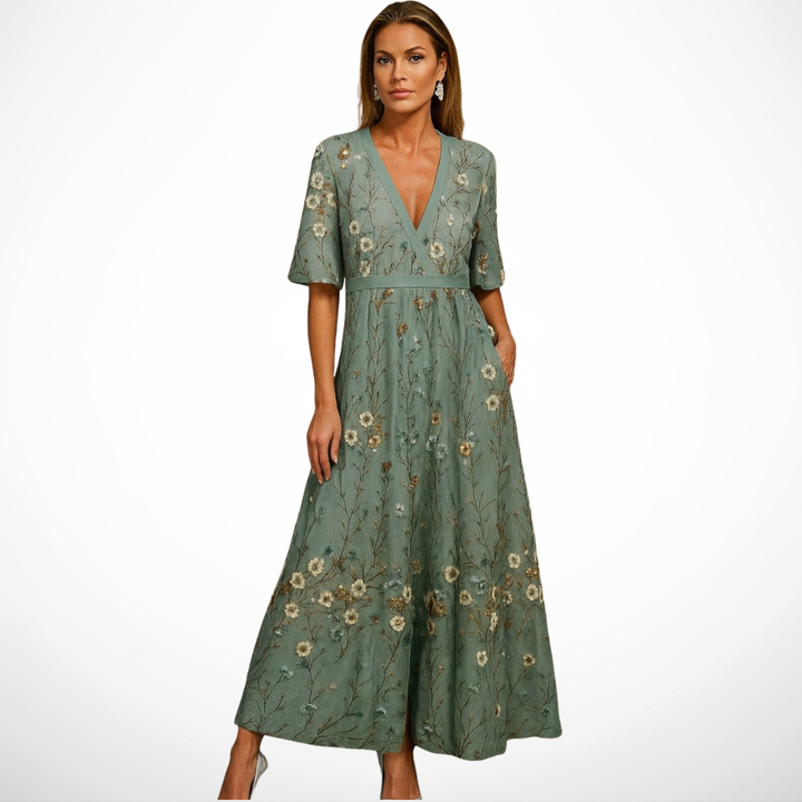 ROSIE | Summer Flowing Dress