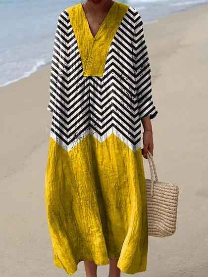 Emma | Summer Breeze Floral Dress
