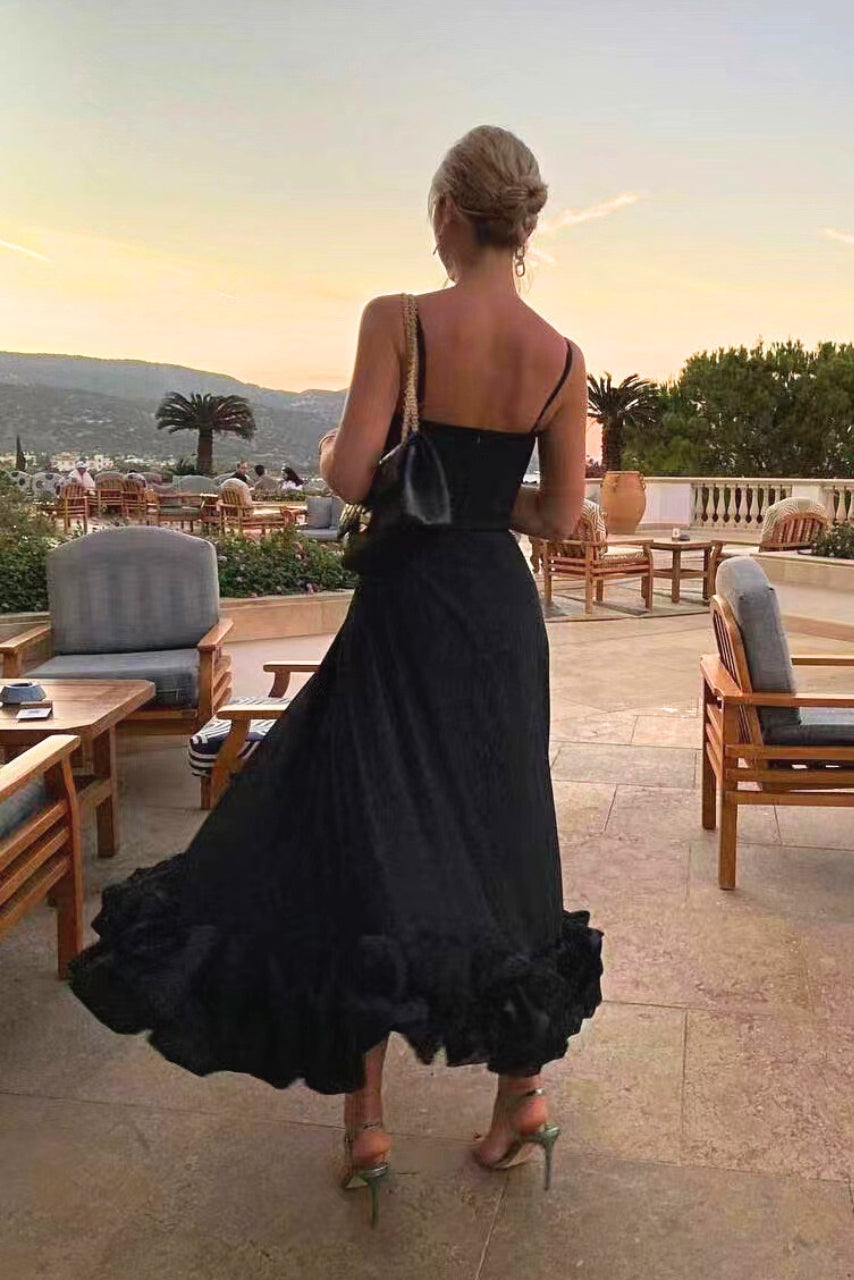 BLAIRE™ | Elegant Flowing Dress