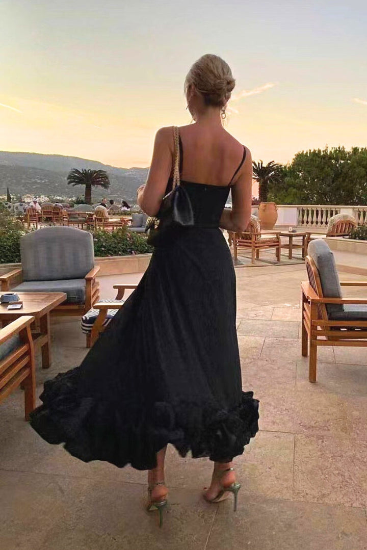 BLAIRE™ | Elegant Flowing Dress