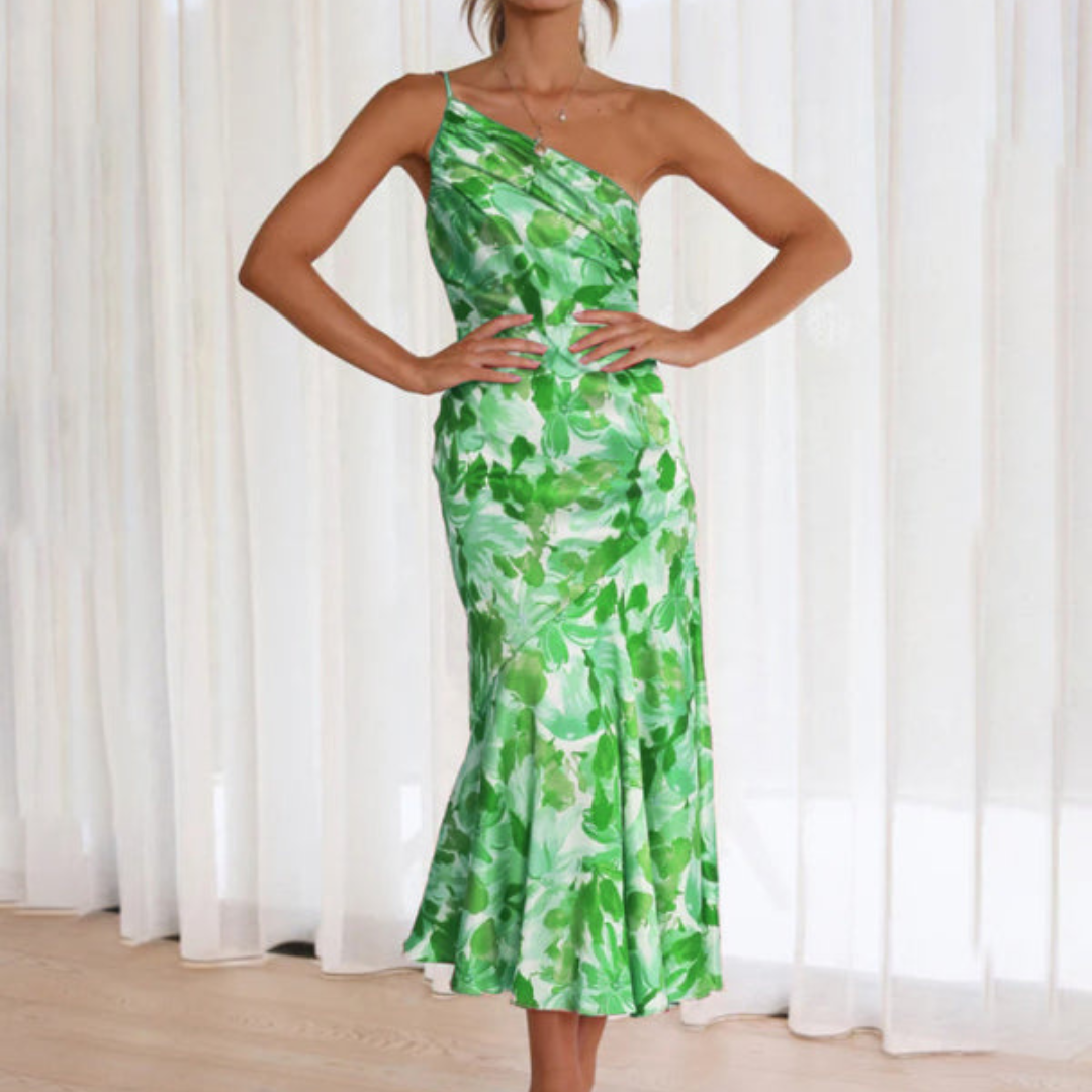 ISLA | Summer Flowing Dress