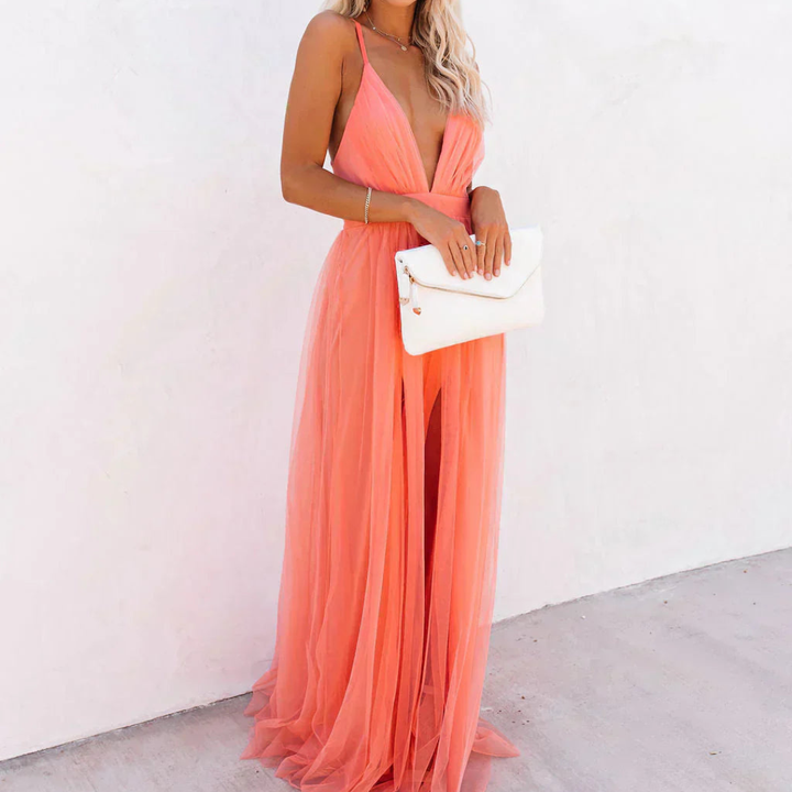 HOLLY | Summer Flowing Dress
