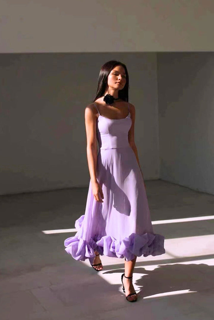 ZARINA™ | Chic Animal Print Dress