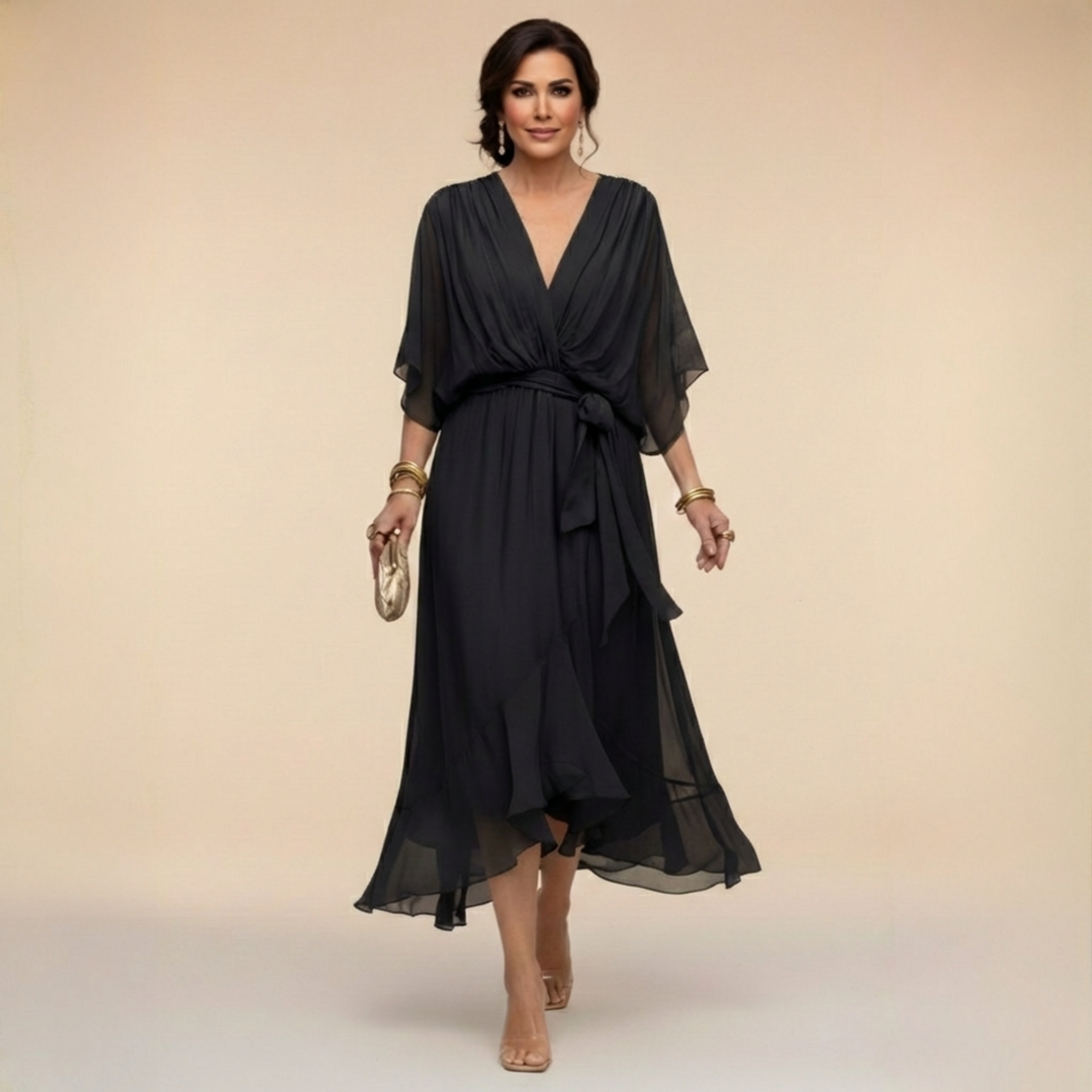 ARABELLA | Summer Flowing Dress