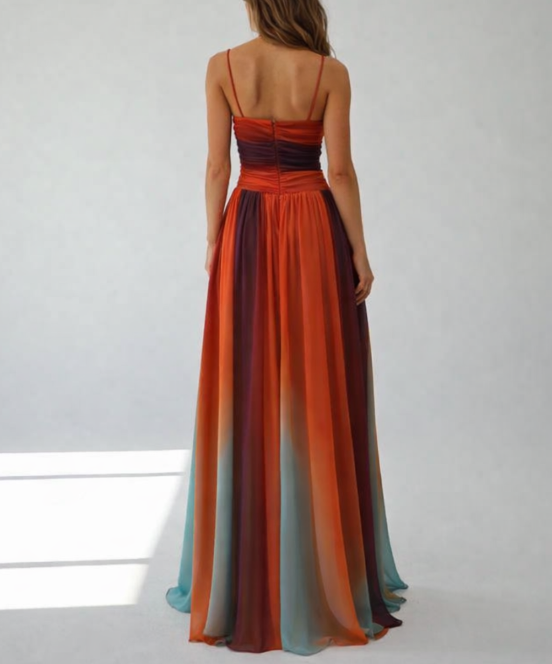 POPPY | Summer Flowing Dress