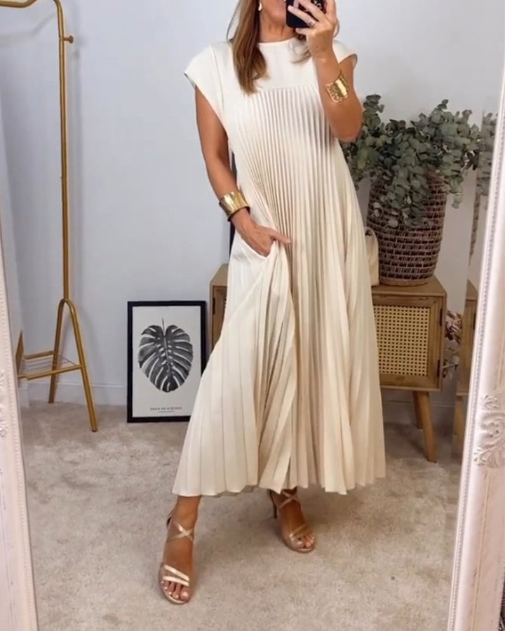 CHARLOTTE | Summer Flowing Dress