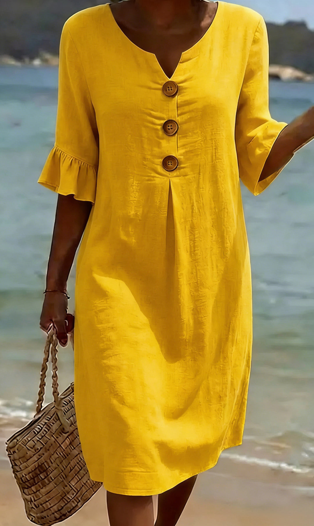 SIENNA | Women’s Everyday Floral Print Dress
