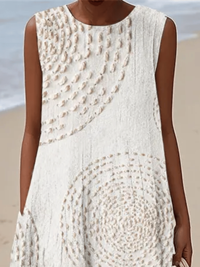 Layla | Printed Dress for a Summer Breeze