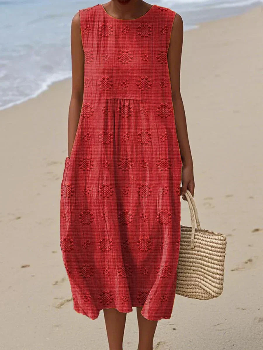 Jessica | Sunny Days Floral Dress