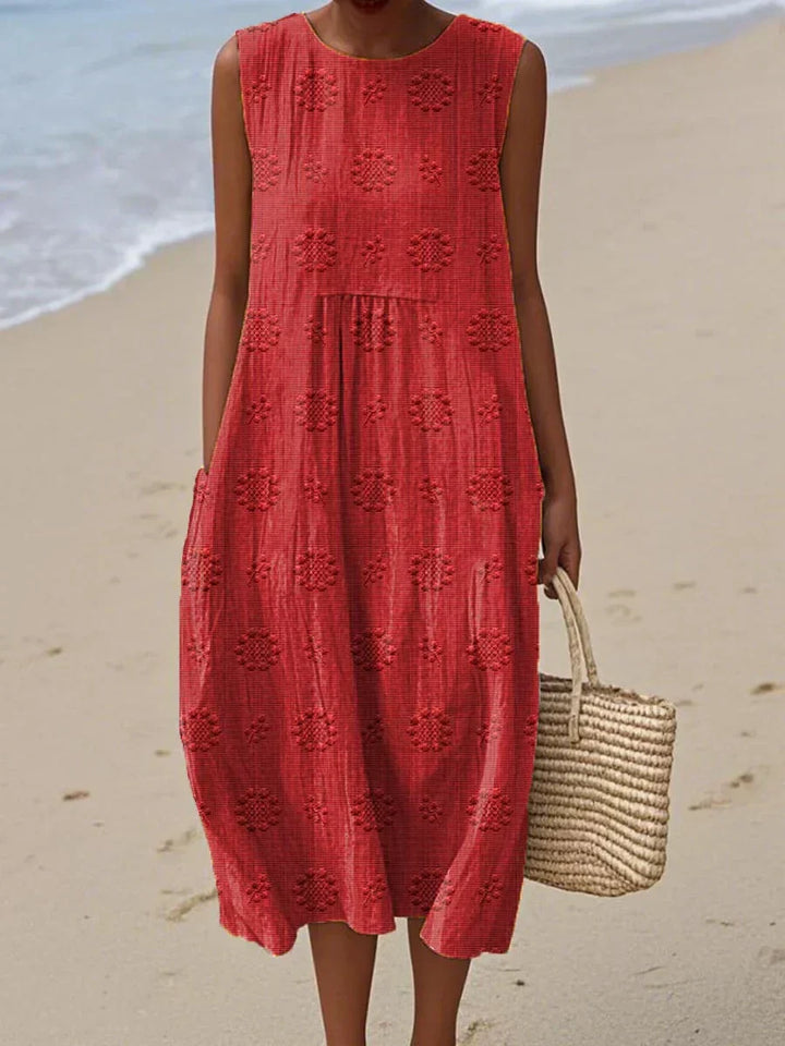 Jessica | Sunny Days Floral Dress