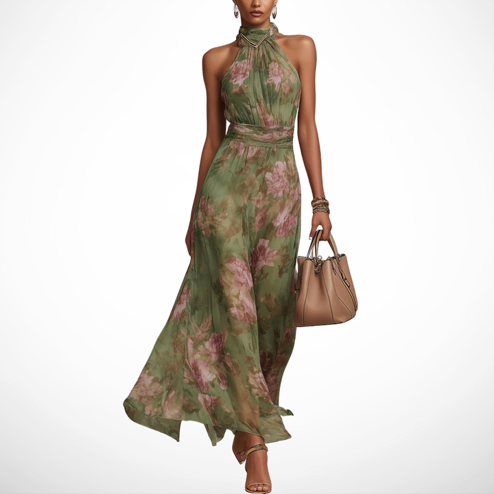 IMOGEN | Summer Flowing Dress