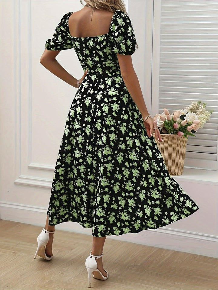 AMELIA | Summer Flowing Dress