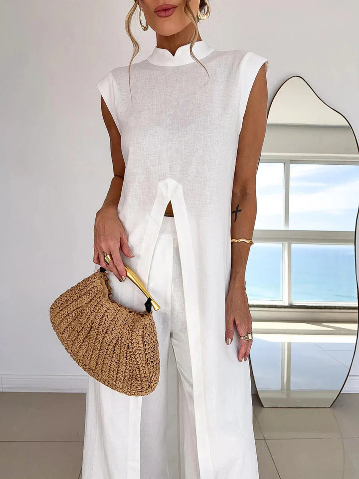 ALTHEA™ | Casual Two-Piece Set