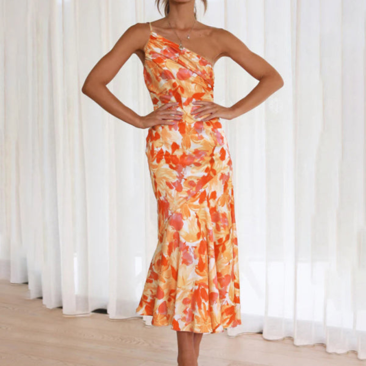 ISLA | Summer Flowing Dress
