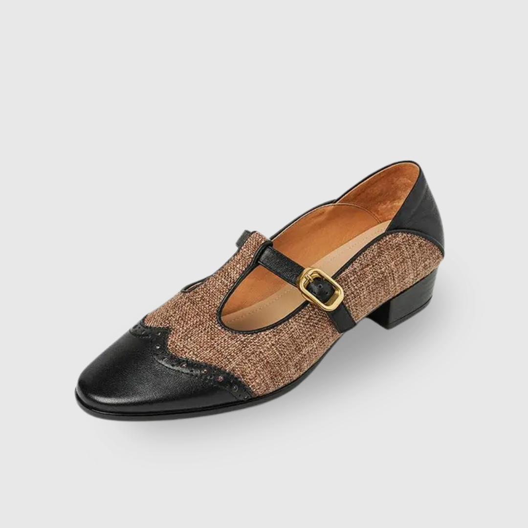 Halina | Vintage Style Orthopaedic Shoes