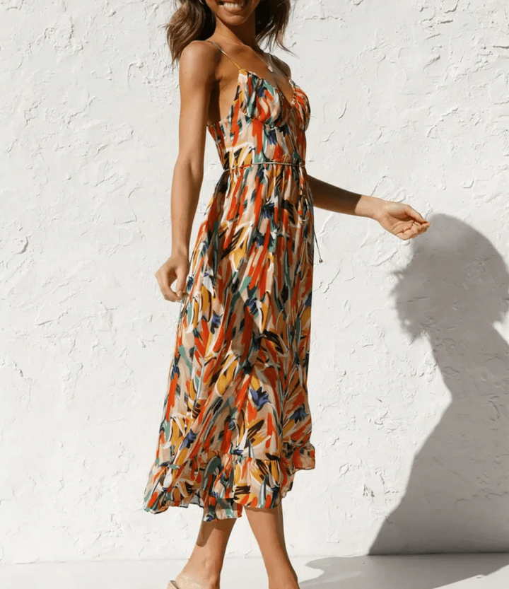 TILLY | Summer Flowing Dress