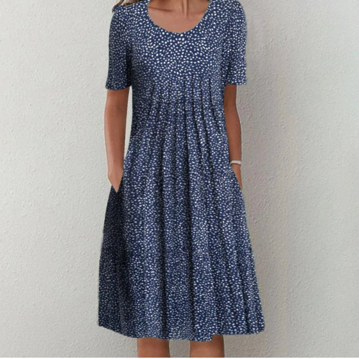 GIGI™ | Cotton Tummy Coverage Dress