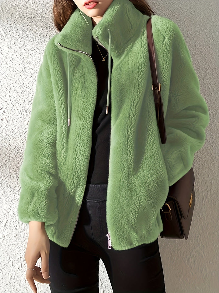 Elvarinne | Cozy Zip Jacket