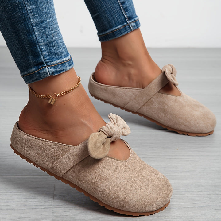 MINAYA™ – Mules with bow straps