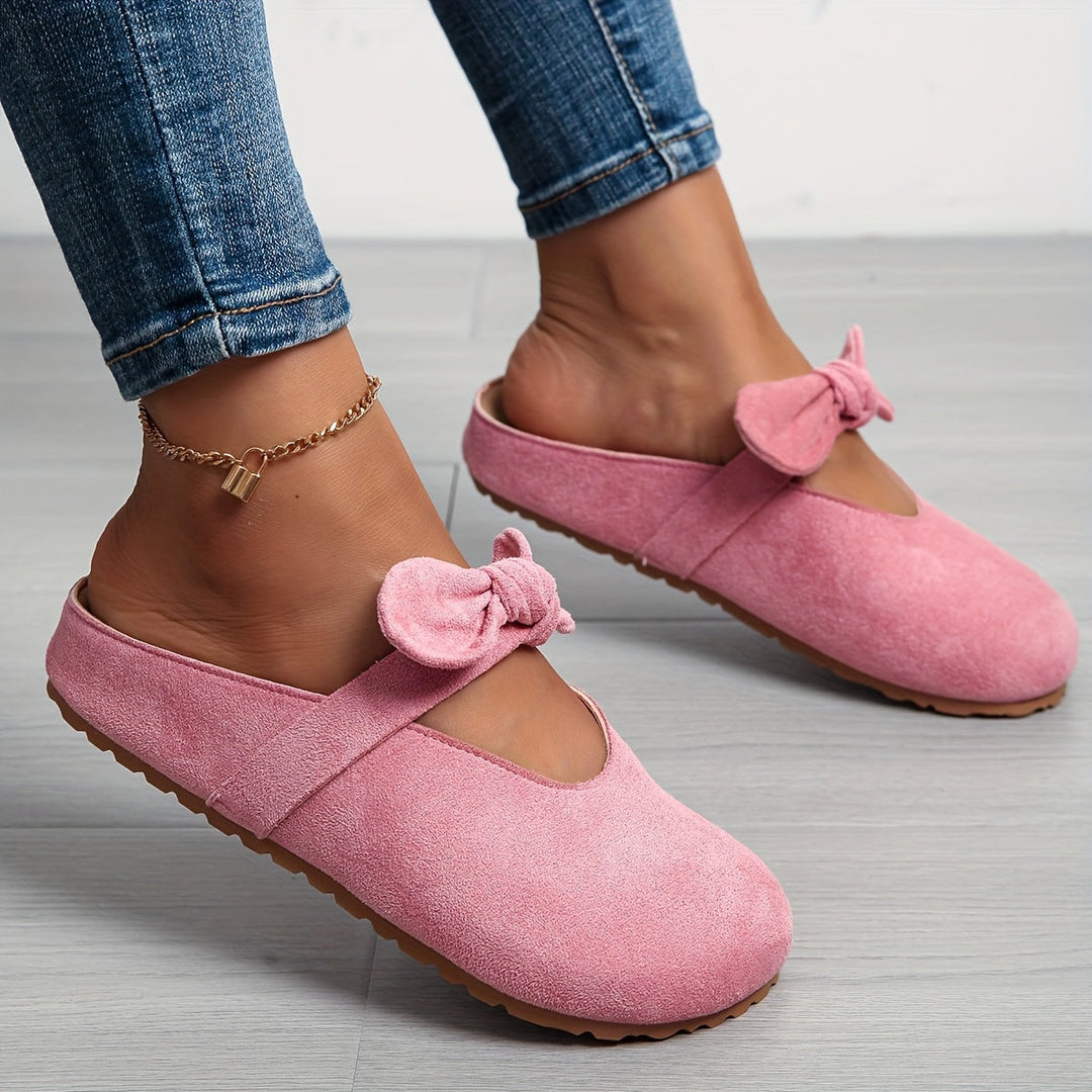 MINAYA™ – Mules with bow straps