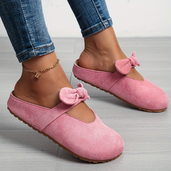 MINAYA™ – Mules with bow straps