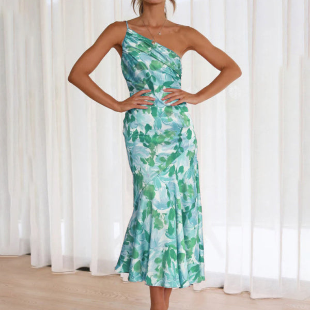 ISLA | Summer Flowing Dress