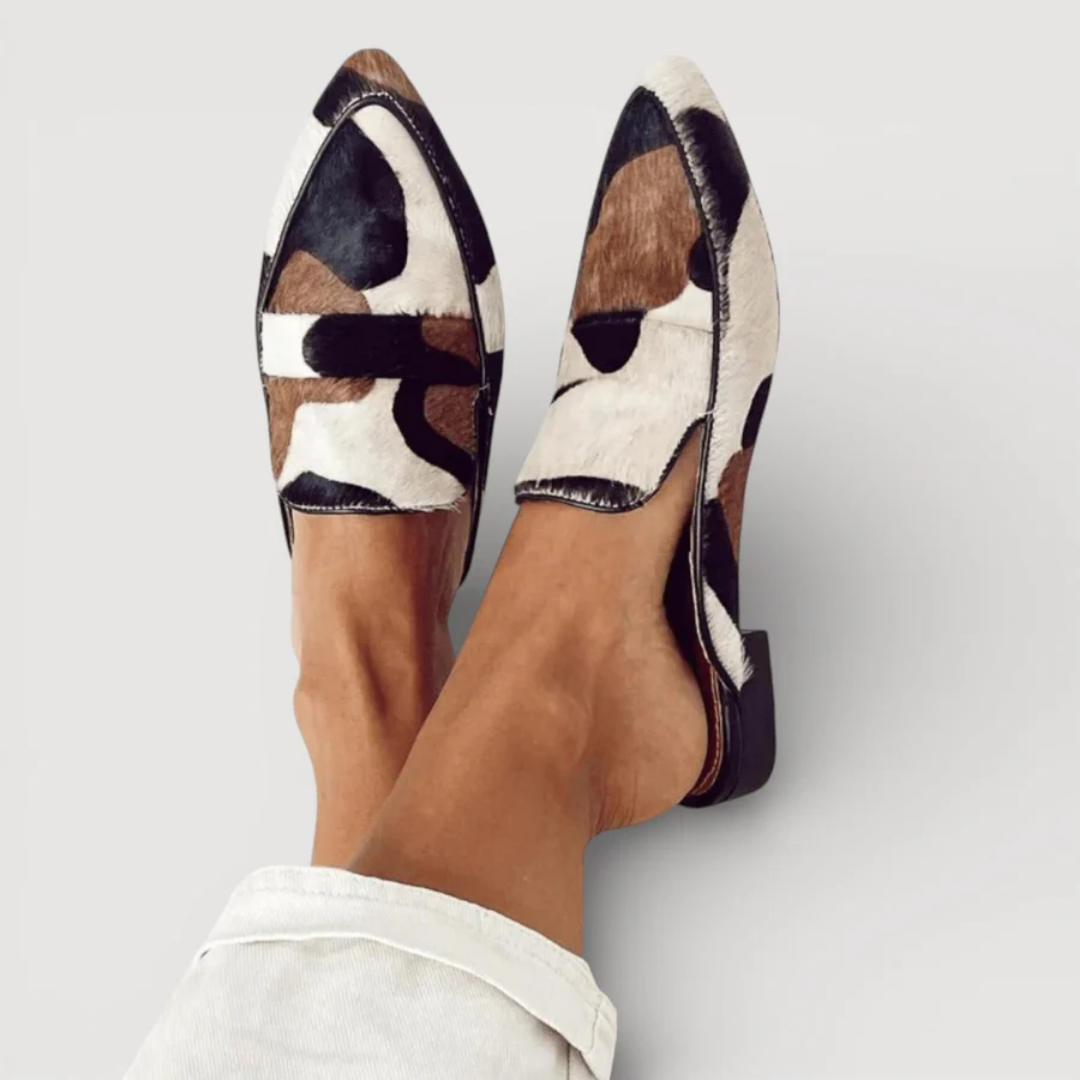 MOCASSINS™ | With Abstract Pattern