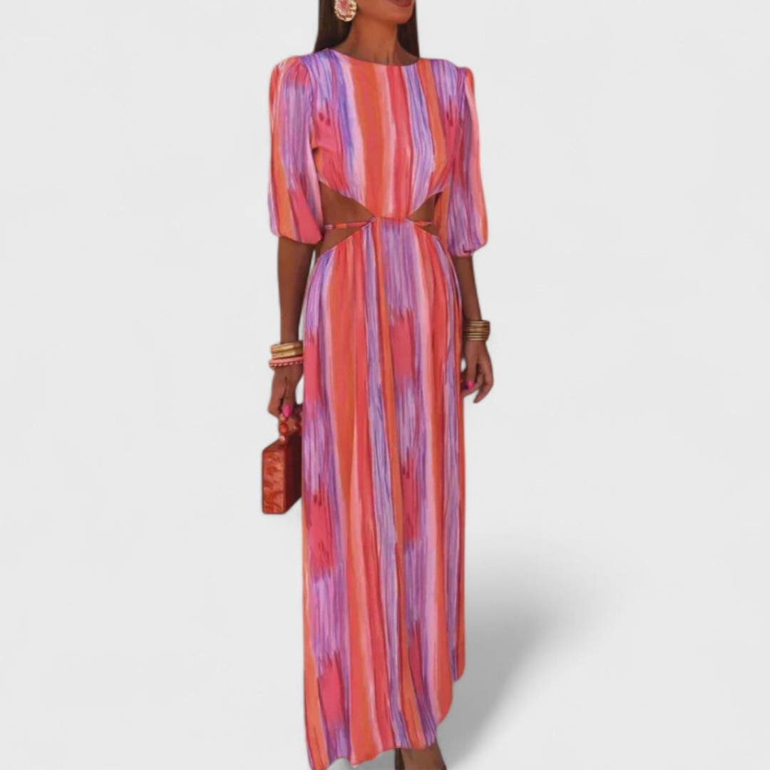 ANNABELLE | Summer Flowing Dress
