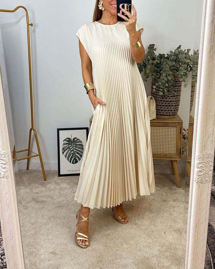 CHARLOTTE | Summer Flowing Dress