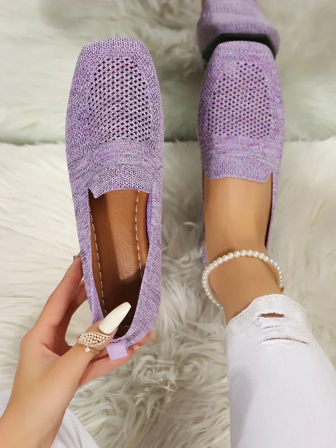 SERENA™ | Elegant Orthopedic Shoes
