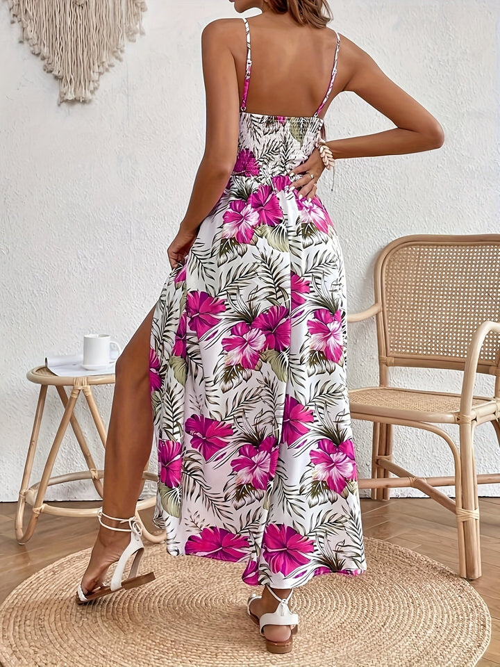La Scintilla | Inès Bohemian Floral Dress